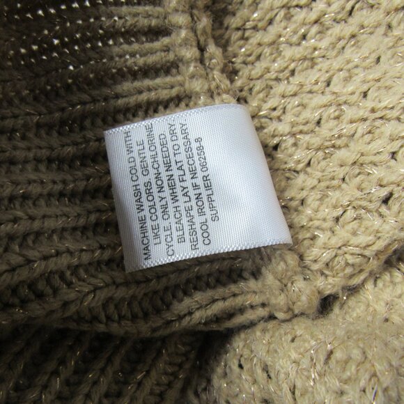 St. John's Bay Sz L Pullover Sweater - Picture 5 of 6
